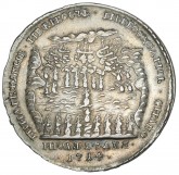 Medal Commemorating the Naval Victory at Gangut in 1714