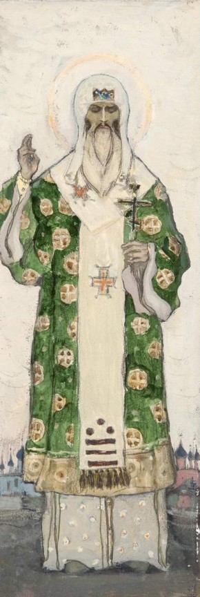 Святитель Алексий, митрополит Московский