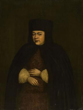 Portrait of Tsarina Natalia Kirillovna