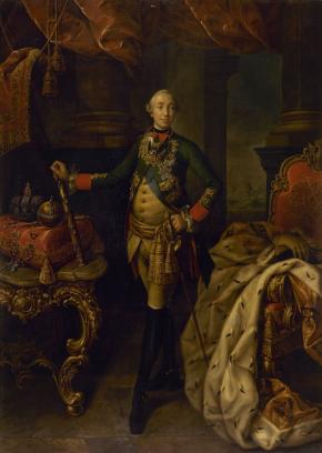 Portrait of Peter III