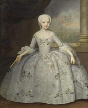 Portrait of Sarah Eleanore Fairmore