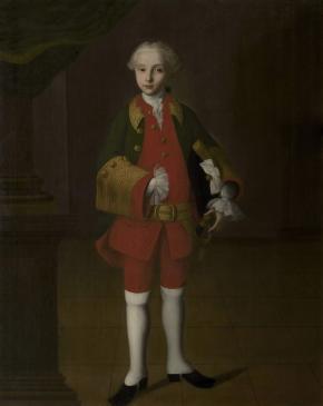 Portrait of William George Fairmore
