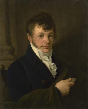Portrait of Alexei Tomilov